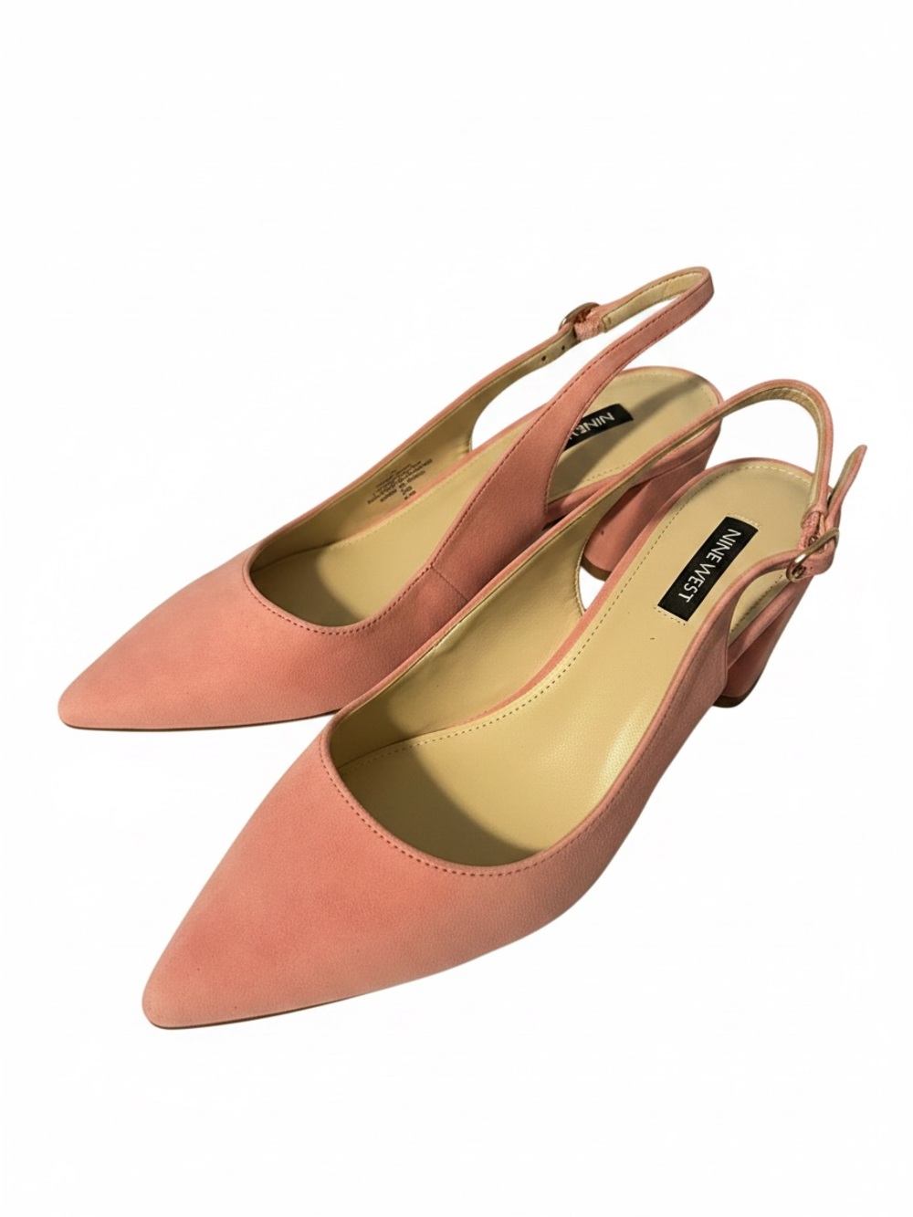 Nine West Kamsee Slingback Pointed Toe Pump